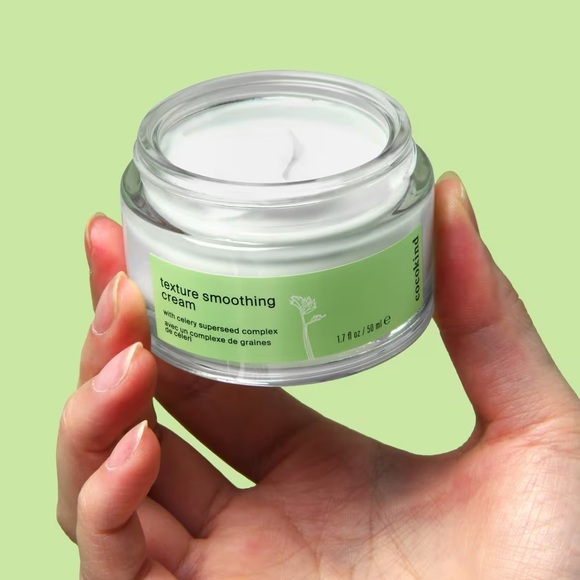 Cocokind Texture Smoothing Cream - The Power of Celery and Flaxseed - Picture 4 of 13